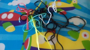 science play with string