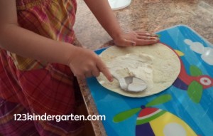 cooking with kids