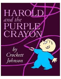 harold and the purple crayon