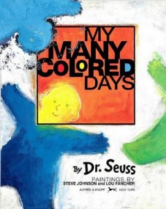 many colored days dr. seuss