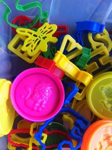 play dough cutters