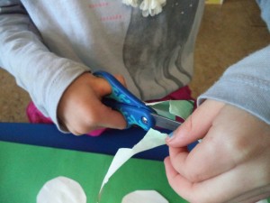 dinosaur headband craft