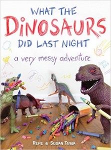 books about dinosaurs