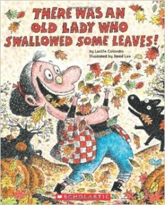 funny fall books for kids