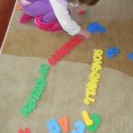 alphabet letter fun for kids
