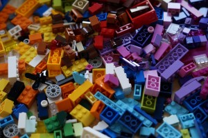 lego play