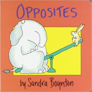 children's books about opposites