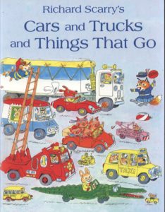 transportation books for kids