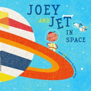 children's space books