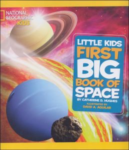 children's space books