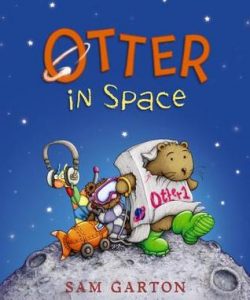 children's space books