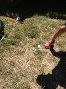 baking soda vinegar rockets