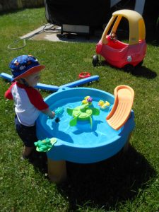 water play activities