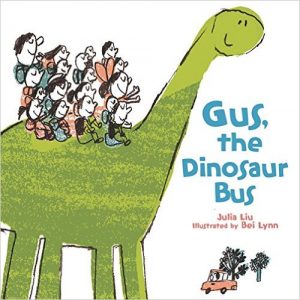 books about buses for kids