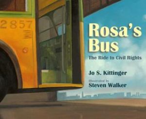books about buses