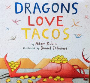 dragon children's books