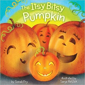 Halloween books treat for kid