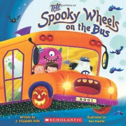 Halloween books treat for kid