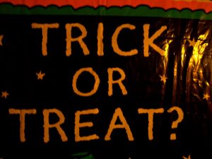 tips for safe halloween