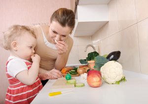 children wish for family time