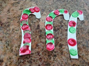 kids recycled Christmas decoration