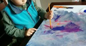 art play for kids