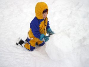 kids can be friends with nature