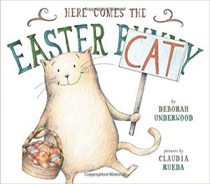 Easter children's books