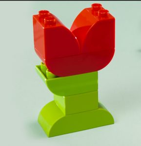 Build Mom Some Mother's Day Lego Flowers and Other Ideas