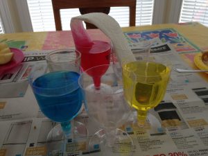 messy play color science
