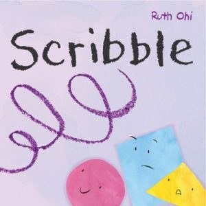 scribble book ruth ohi