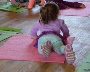 yoga play for kids